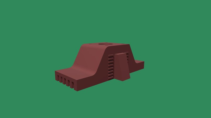Random3 3D Model