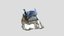 Loading 3D Model