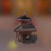 Loading 3D Model