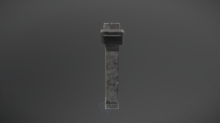 Arche 3D Model