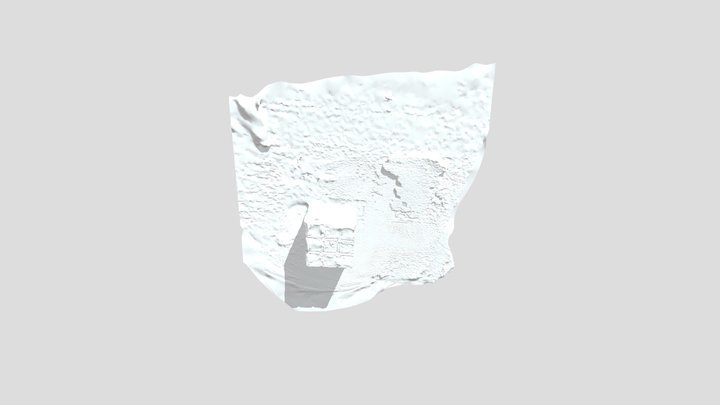 Rubix Cube 3D Model