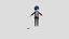 Loading 3D Model