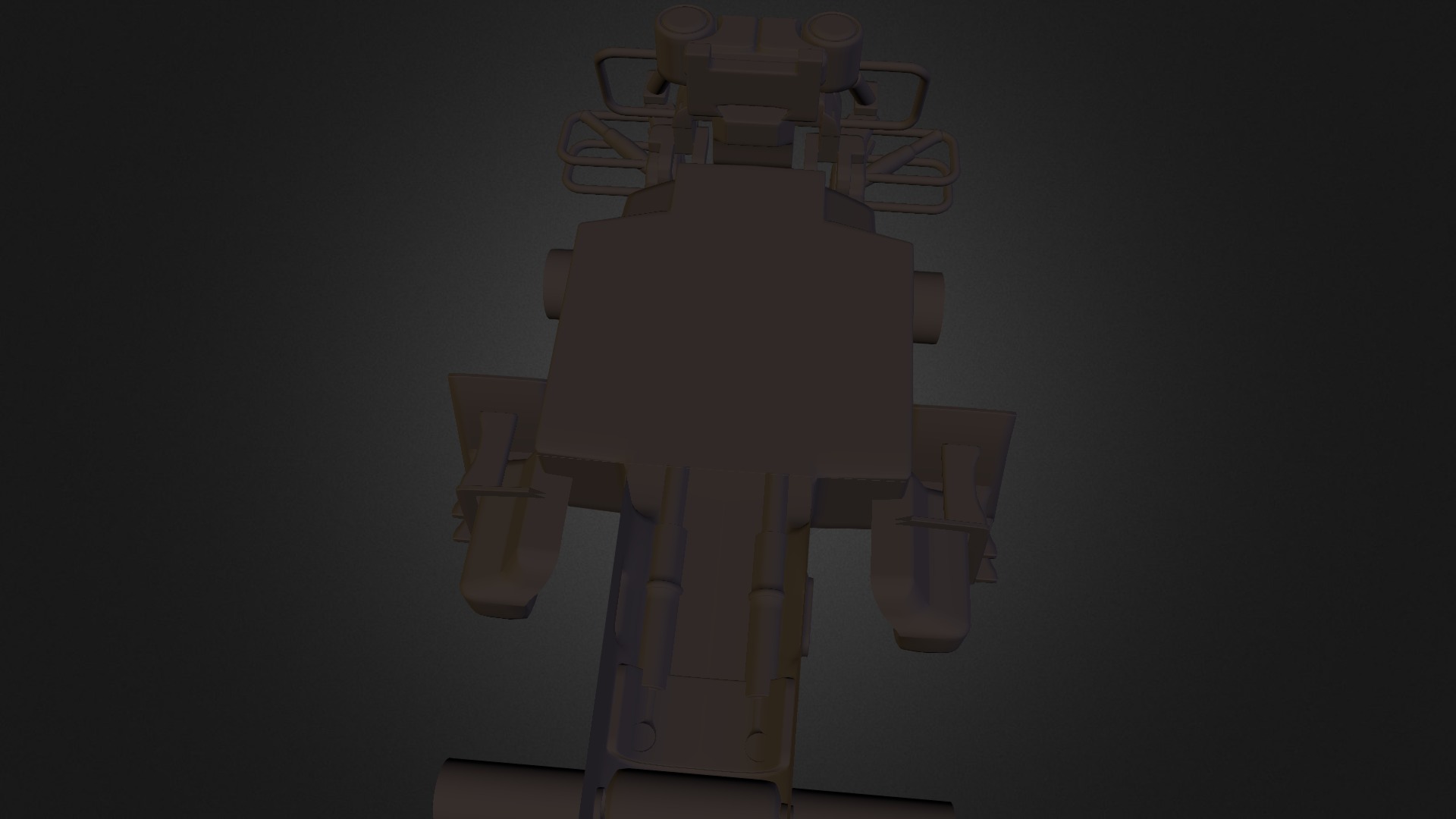 tractor frame4