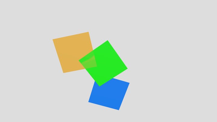 Animasiku1 3D Model