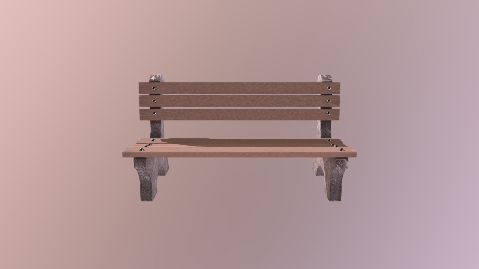 បង់អង្គុយសាធារណះ - Park Bench