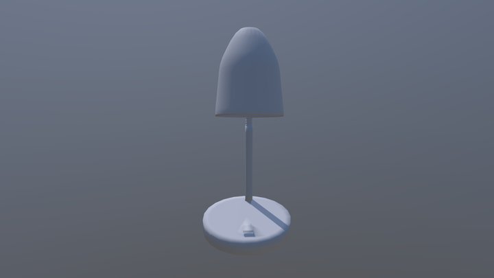 Hammerstein Speed Test 4/11/19 3D Model