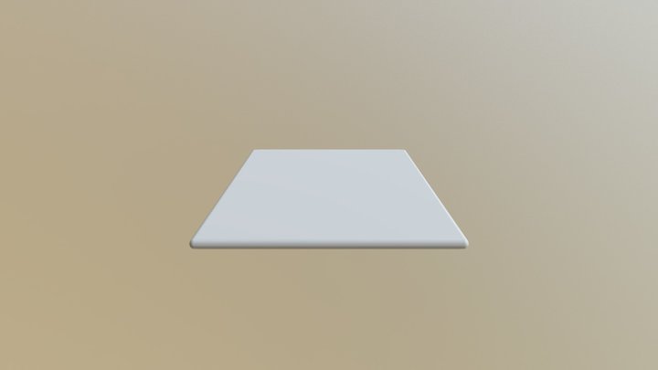Floor Mats 3D Model