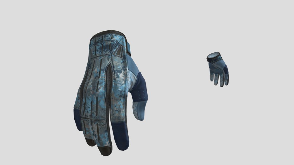 Sport glove Frosty