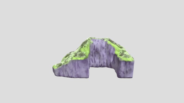 Terrain-test 3D Model