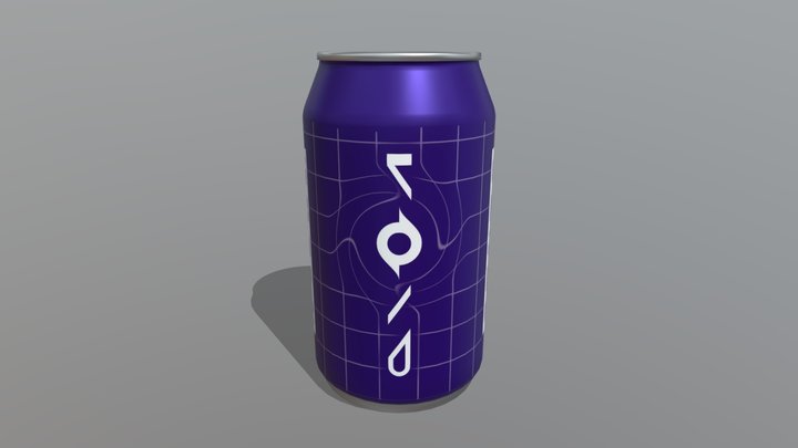 VOID Soda Can