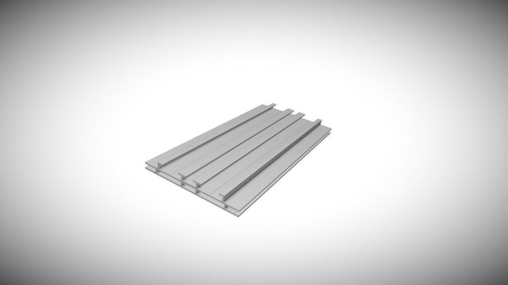 Textil 120 3D Model