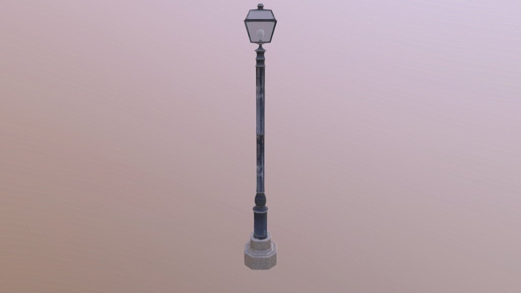 Lamp Post