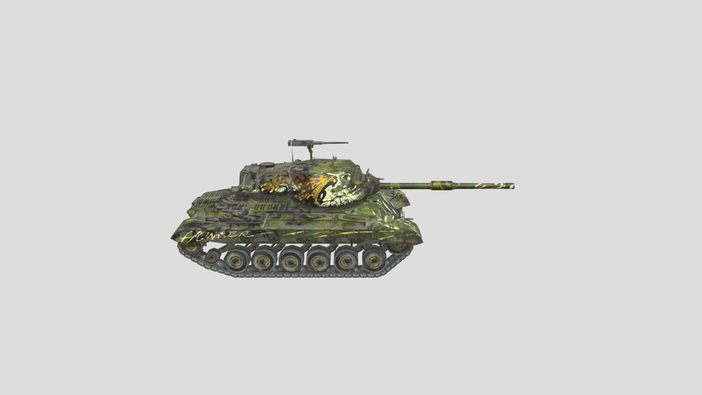 M46 Jaguar