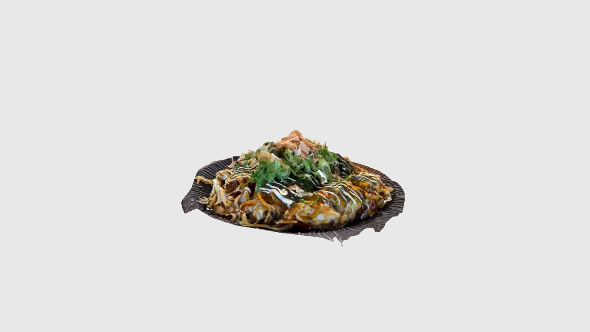 Special Hiroshimayaki