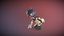 Loading 3D Model