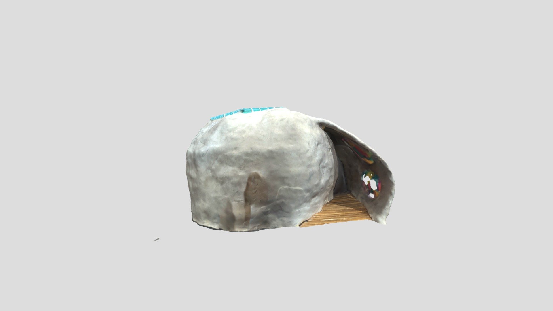 Lumen shell - Download Free 3D model by Antonio.Luis [36e2539] - Sketchfab