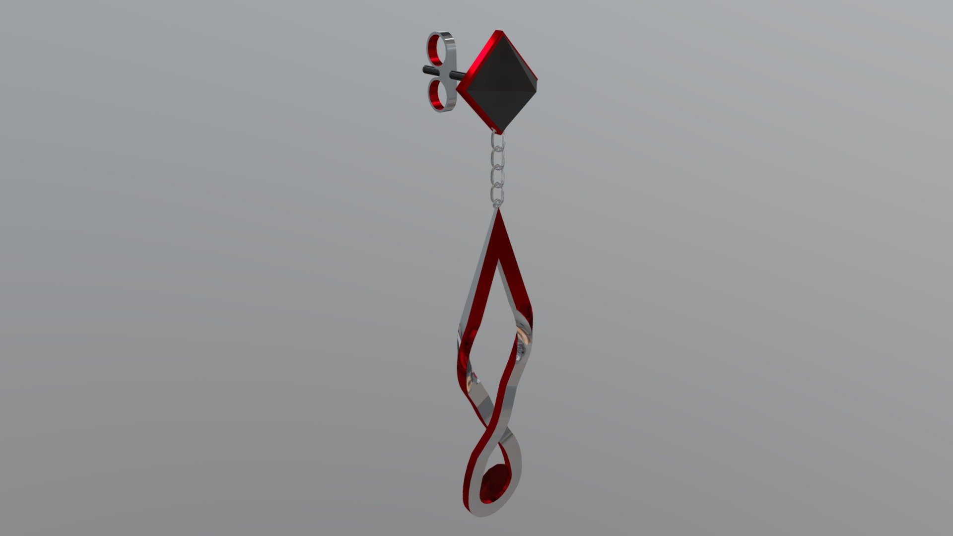 Louboutin Earring