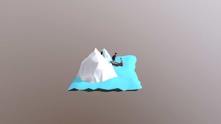 Курсовая 3D Model