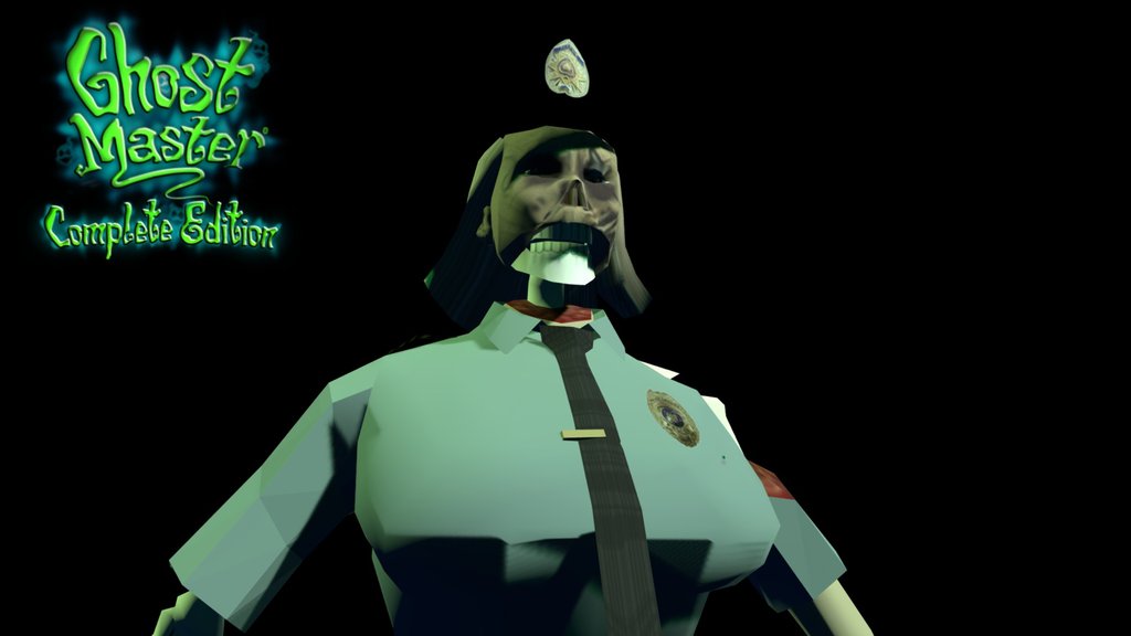 Ghost Master: Blue Murder