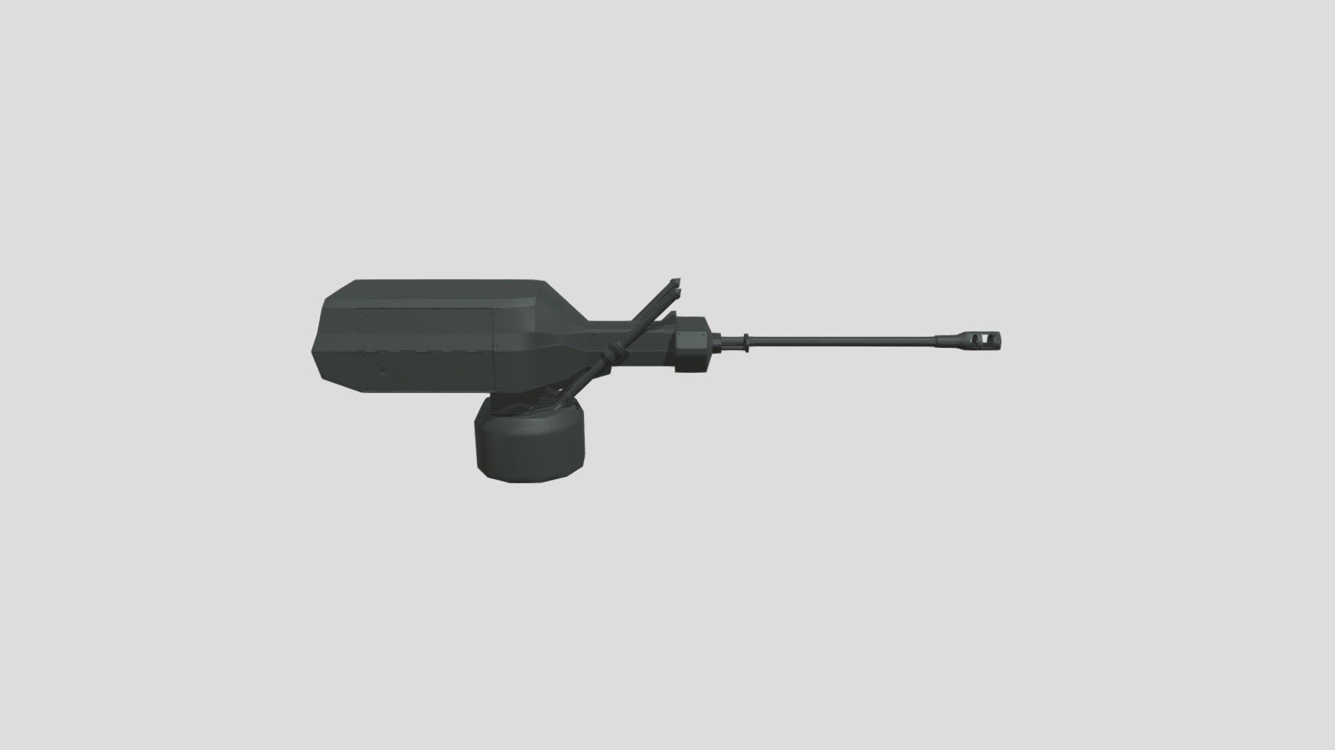 Archer_lowPoly