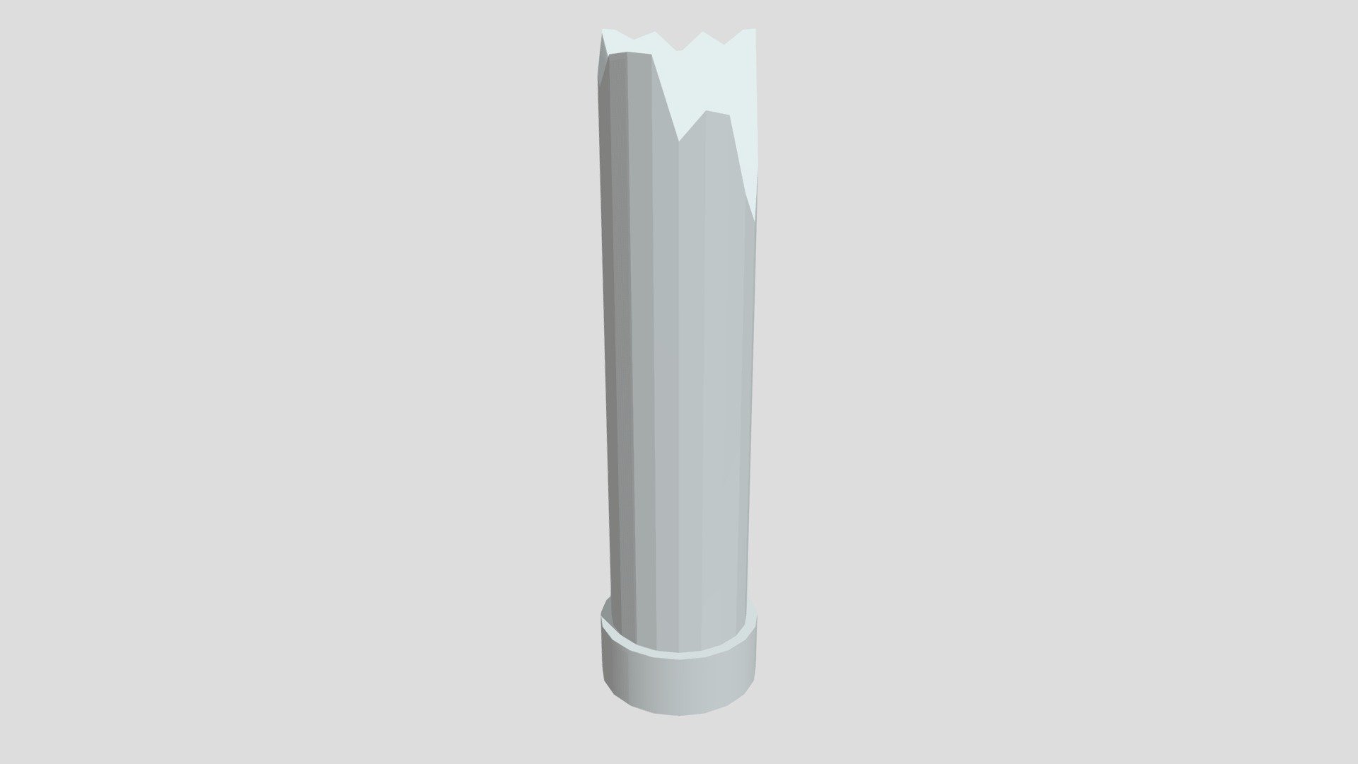 Broken Pillar 1