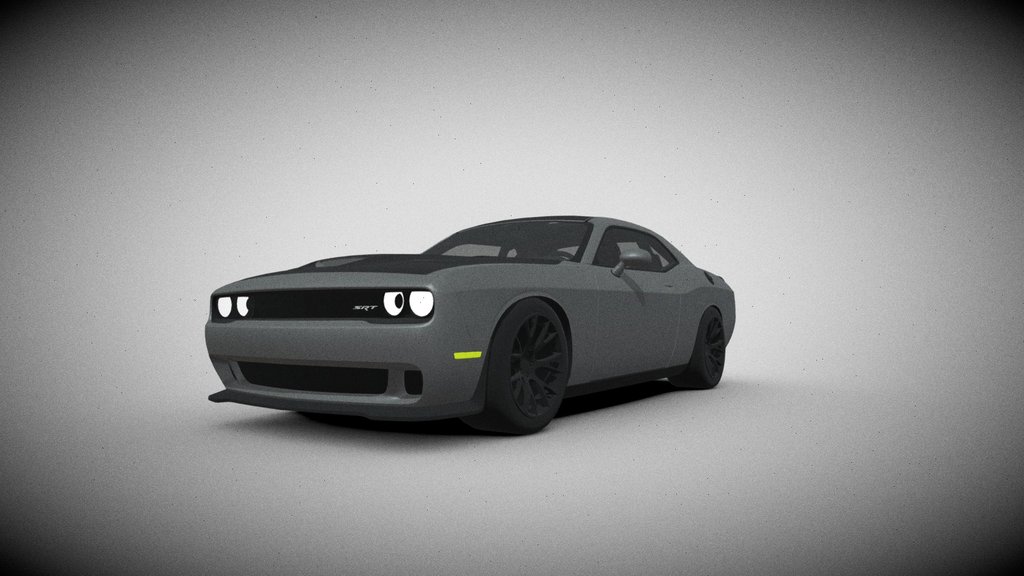CHALLENGER SRT