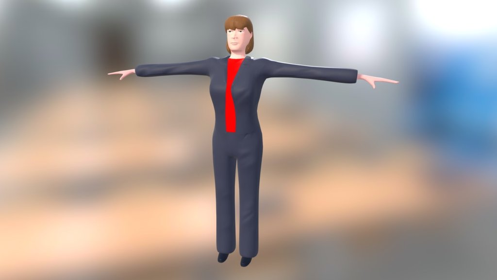 Background Person 6