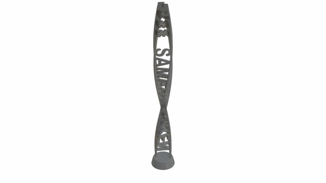 DNA 3D Model