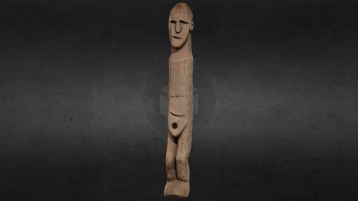 Ralaghan Replica 3D Model