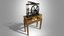 Loading 3D Model