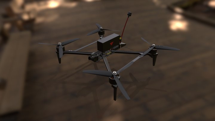 FPV Drone 10 inch V2.0