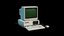 Loading 3D Model