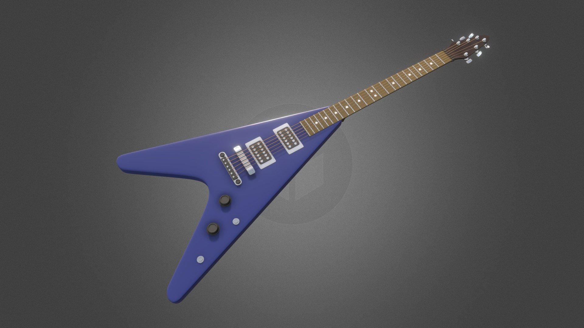 Electric Guirar Flying-V