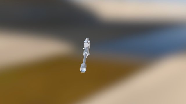 Bora12-JNG90 3D Model
