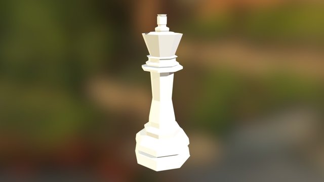King LP 3D Model