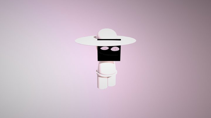 FBX port of Expunged (Opposition, Outdated) 3D Model