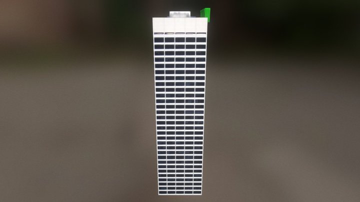 VINET 3D Model