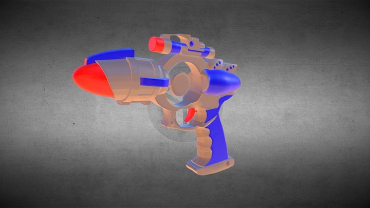 Smith_Michael_401-O_1704_Milestone_2 3D Model