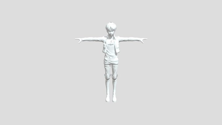 xps 3D Model