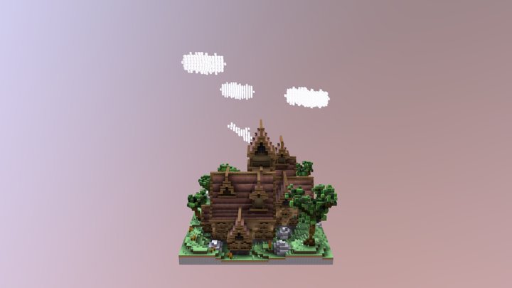 hm 3D Model
