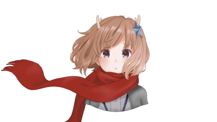 Kano 3D Model