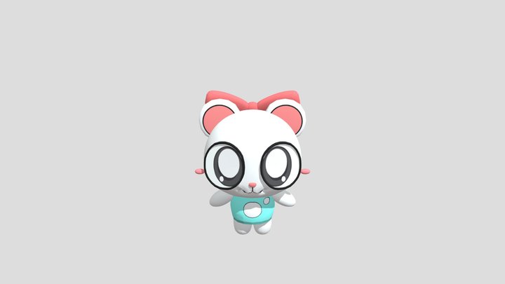 Rinny 3D Model