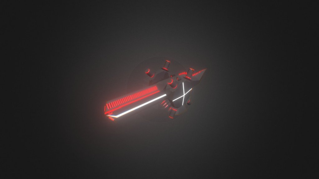 Rail Erazer — Sketchfab embed 3D viewer