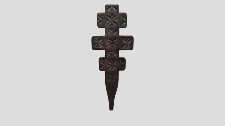 Trop_58_r 3D Model