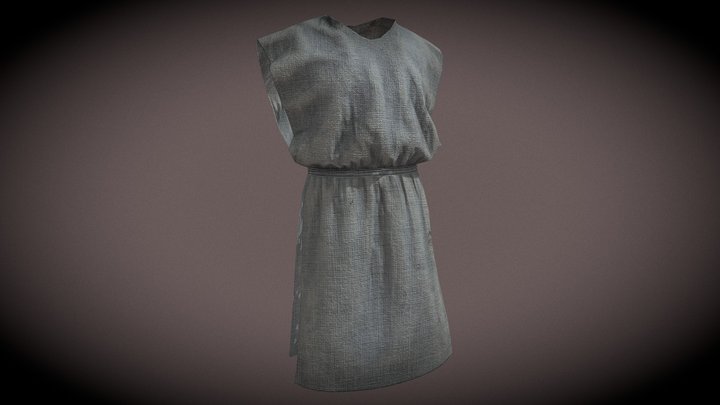 Tabard 3D models - Sketchfab