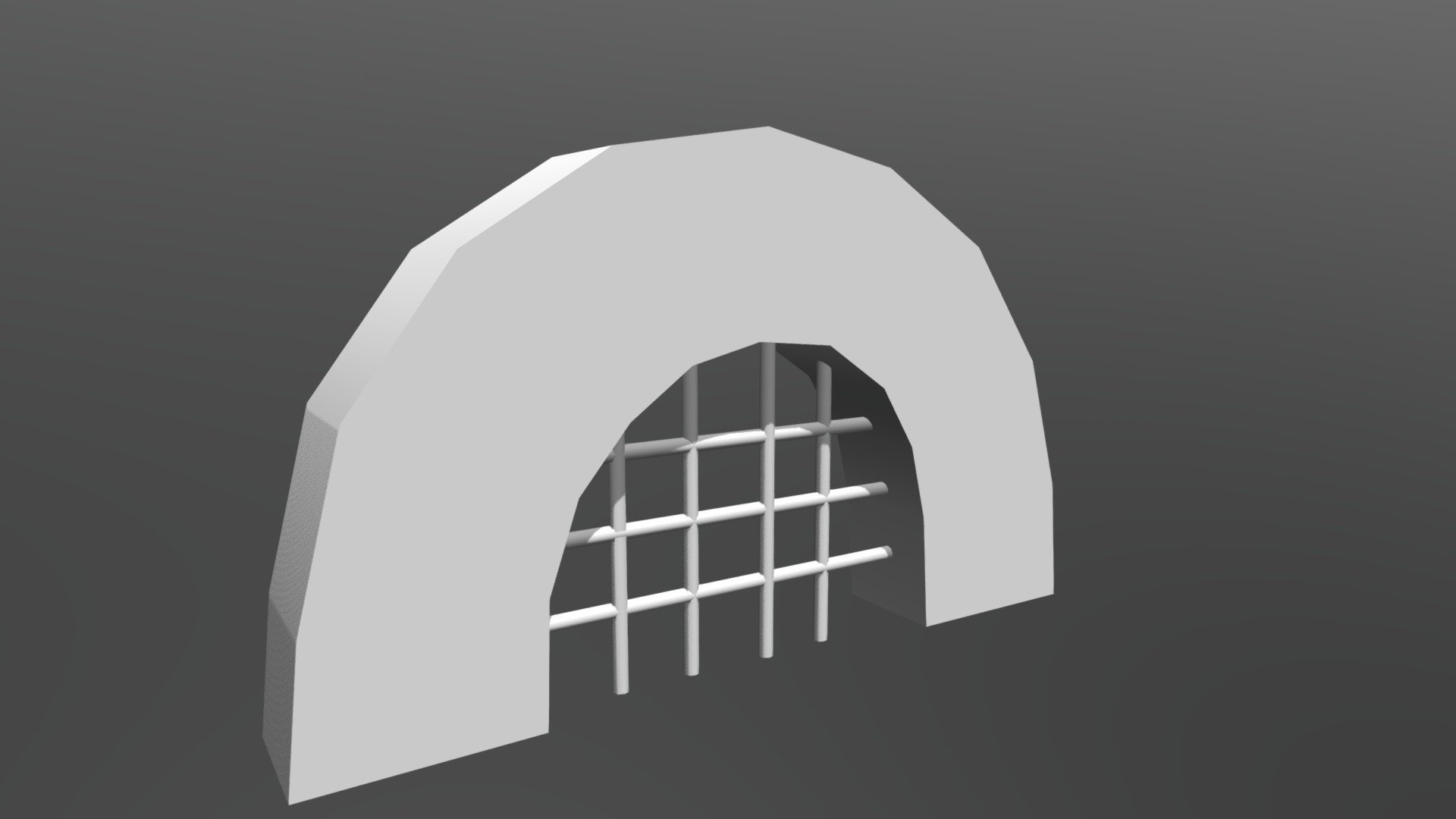 Arched Stone