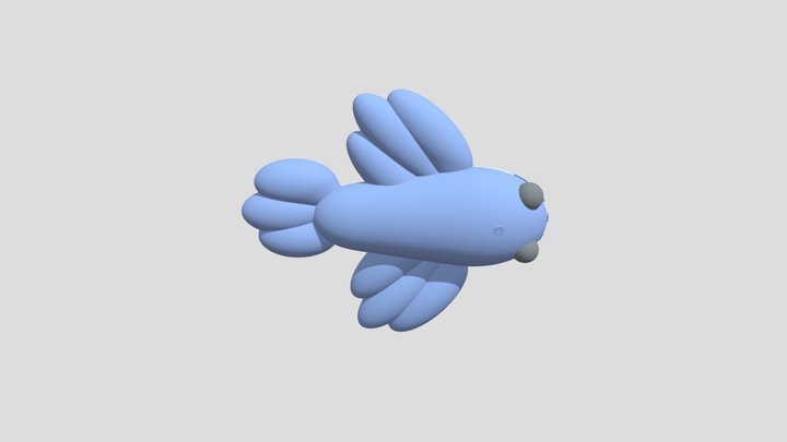 Smooth Elzing-Allis 3D Model