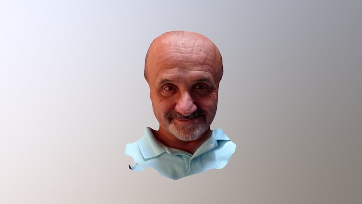 Gigio 3D Model
