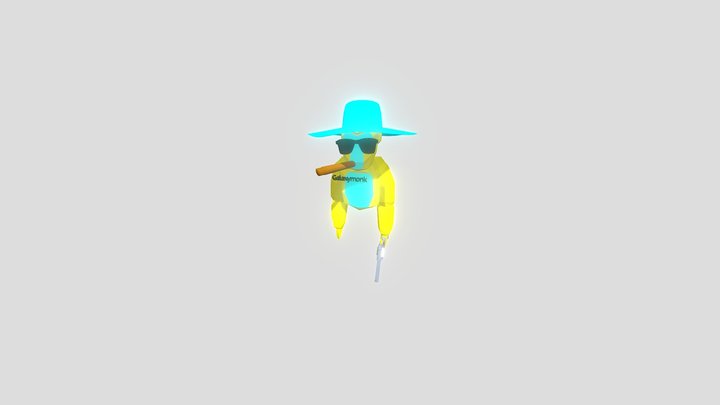 sheesh 3D Model