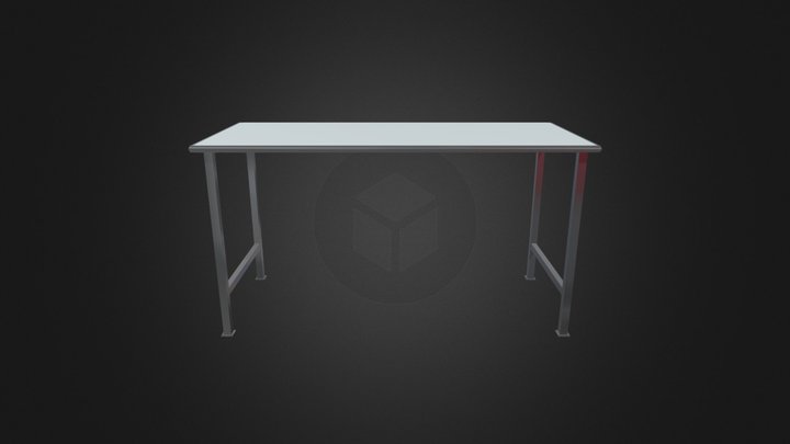 Table 3D Model